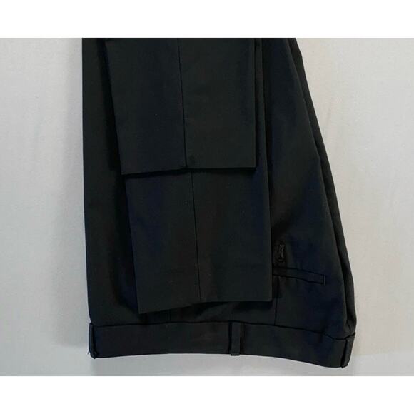 Banana Republic Avery Fit Washable Italian Wool Dress Pants, Trousers. 2L, EUC! - Picture 3 of 9